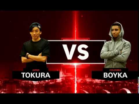 Tokura vs Boyka | Superball World Championship 2019 | Top 16