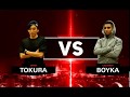 Tokura Vs Boyka Superball World Championship 2019 Top 16