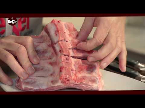 Pillole di carne -  Carrè in osso di maiale