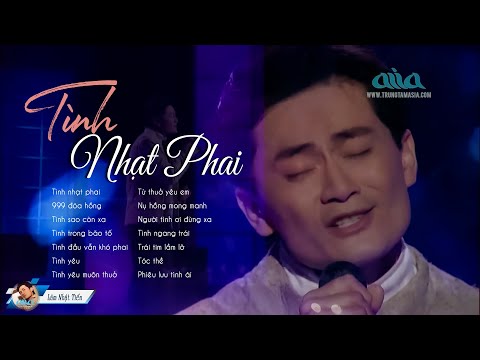 Tình Nhạt Phai - Lâm Nhật Tiến | Nhạc Trẻ Hải Ngoại Thập Niên 90 Lâm Nhật Tiến Nghe Hoài Không Chán