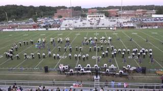 preview picture of video '2014 Hernando High School Marching Band Show: Homecoming'