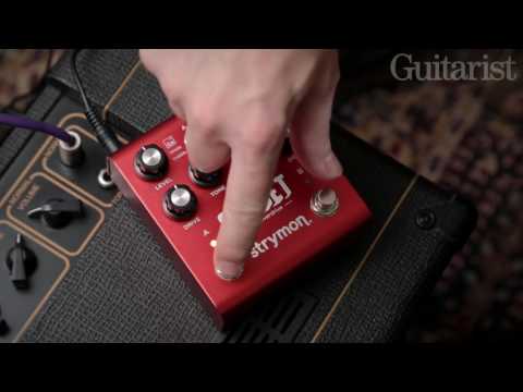 Strymon Sunset Dual Overdrive Demo