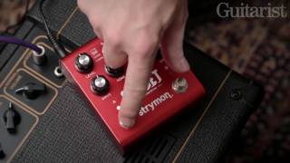 Strymon Sunset Dual Overdrive Demo