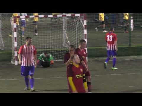 1 КХ 12 лига Full House - Steel Wings