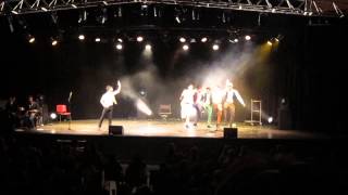 CoMu GEM 2014 - Don&#39;t say yes until I finish talking