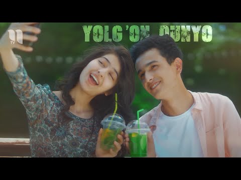 Shahrizod Murodov - Yolg'on dunyo (Official Music Video)