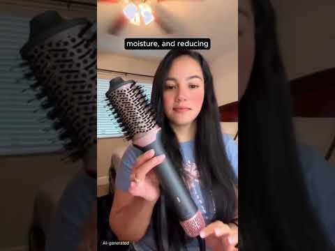 Hair Revolution with a Revolutionary Tool and Ionic Vitality Infusion #style #beauty #like #share