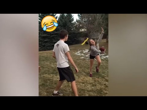 She Ain't Gonna Make It! 🤣😂 |  New Funny Videos | WFV