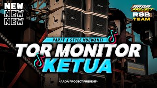 Download lagu DJ TOR MONITOR KETUA PARTY STYLE KARNAVAL‼️_VIRAL TIKTOK || BY ARGA PROJECT  mp3