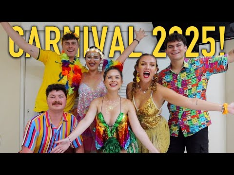 FIRST TIME EVER AT RIO CARNIVAL! 🇧🇷 Is It Worth The Hype & Was It Safe?