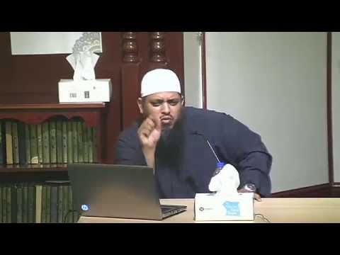 The Farewell Pilgrimage - Ustadh Abu Abdullah Abbas