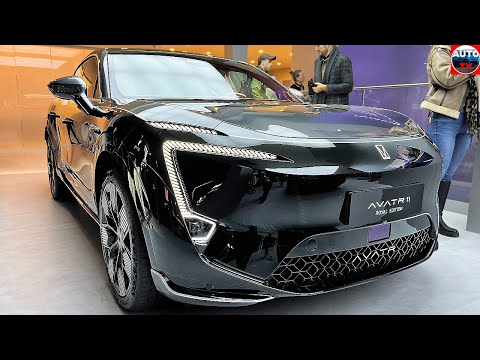 2026 Avatr 11 Review: Huawei-Powered Luxury That Costs HALF What You'd Expect