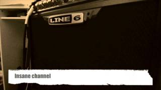 Video thumbnail for Line 6 Spider III 30W - Amp test by Ola Englund