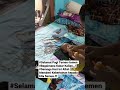 Bayi Mungil Mandi Pagi Temen Temen Anak Sehat Shorts