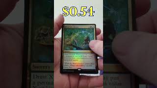 Magic The Gathering - Secrets of Strixhaven - CBB - 1 Pack - Set 4- #shorts #mtg #strixhaven  #cbb