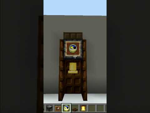 INSANE! Best Redstone Clock In Minecraft #shorts