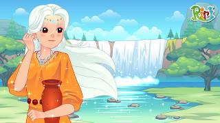 Download lagu Gadis Penunggu Mata Air | Dongeng Anak Bahasa Indonesia | Cerita Rakyat dan Dongeng Nusantara mp3