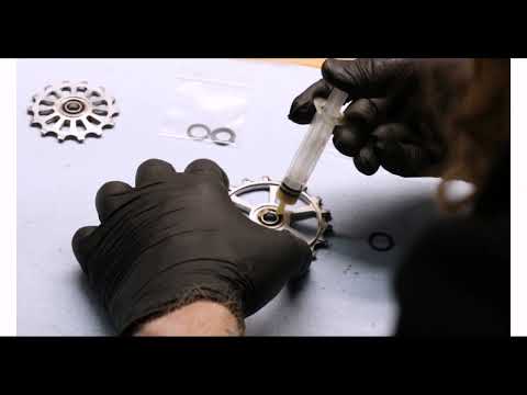 Bottom Bracket & Pulley Wheel Maintenance (Spring Cleaning)