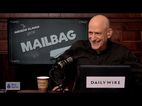 The Andrew Klavan Show Ep. 269 - The Swamp Strikes Back