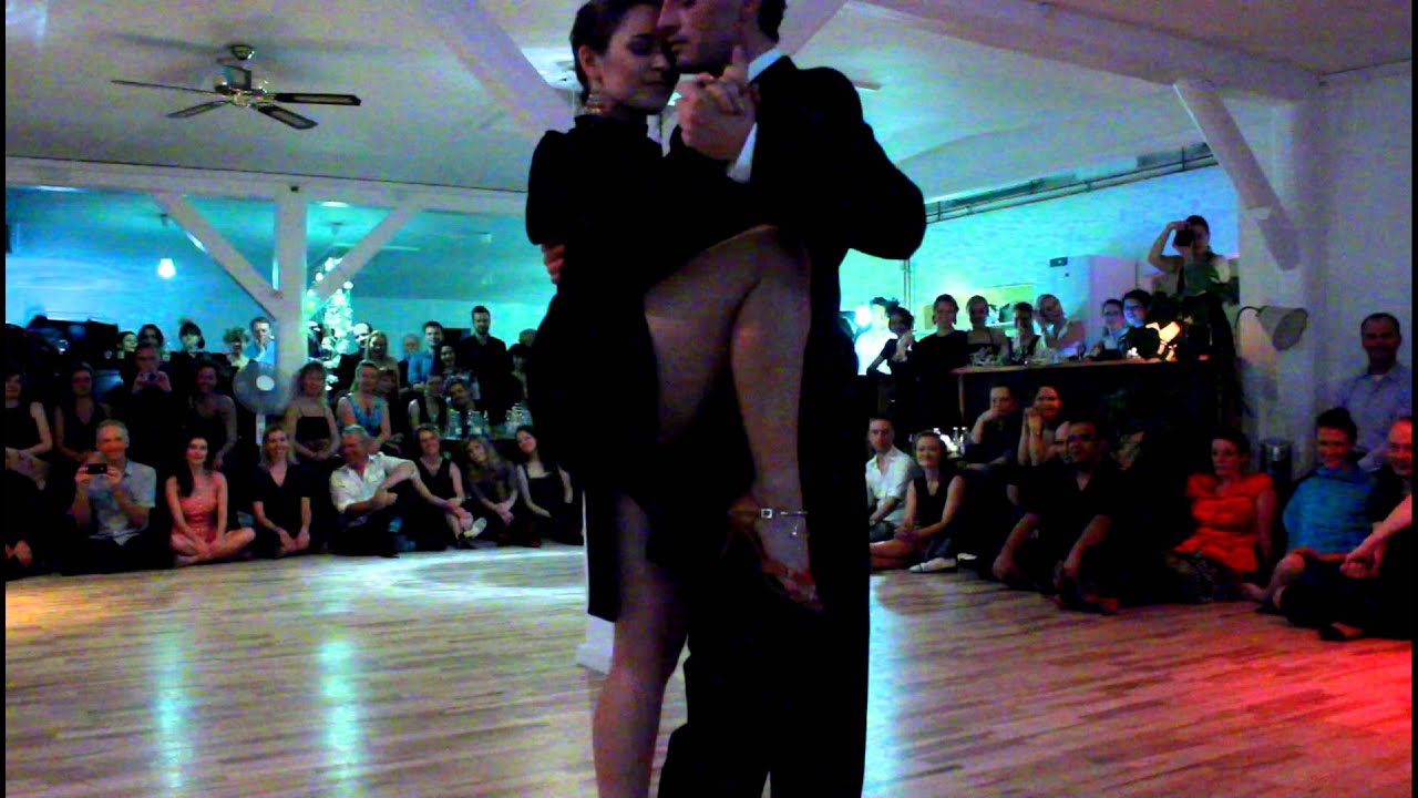 Anna Sol & Martin Pedersen, Recuerdo - Ojos de Tango, m2tango.dk & tangokompaniet.com, 1/2