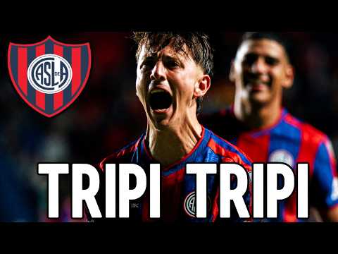 REALIDAD: SAN LORENZO APLASTÓ A CUENCA Y LIDERA LA SUDAMERICANA