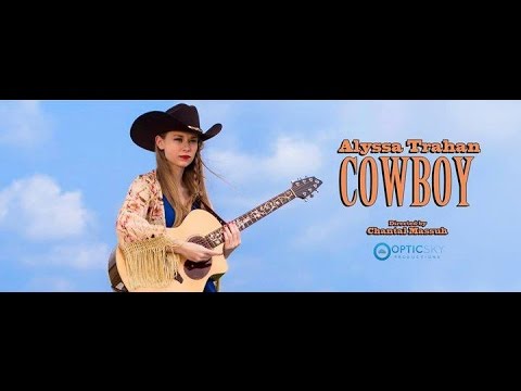 Alyssa Trahan - Cowboy