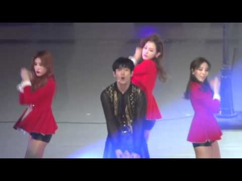 150426 TVXQ! Special Live Tour in Shenzhen T1ST0RY - Part6 - 그 대신 내가 Beside