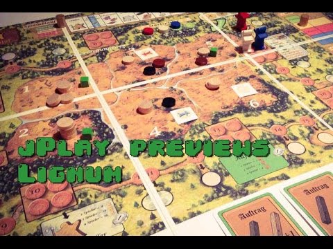 jPlay previews Lignum