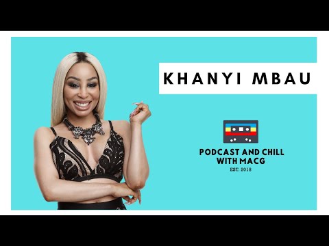 |Episode 164| Khanyi Mbau on Mandla , Thenues Crouse , Slay Queens , Depression