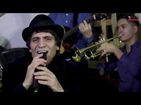 Rufat Roki & Čerkezi Band - Rovela o Demo Live  Official Video HD 4K COVER! 2018