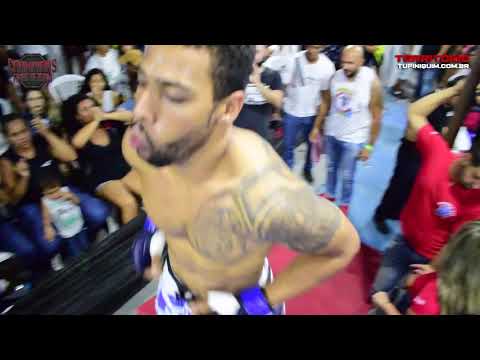 Maicon Pitbull vs Luiz Fernando - Champions Fight 10