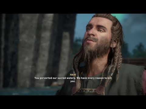 Assassins Creed Valhalla 15  The Builder