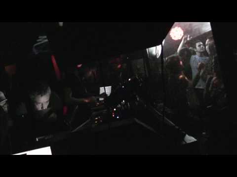 Dj T and Audion At Signal Saturday, Lotus