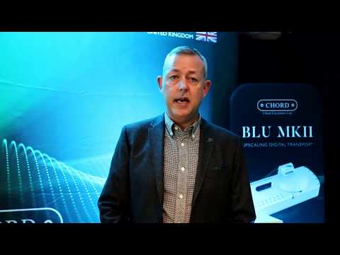 The Indulgence Show 2017 - Chord Electronics