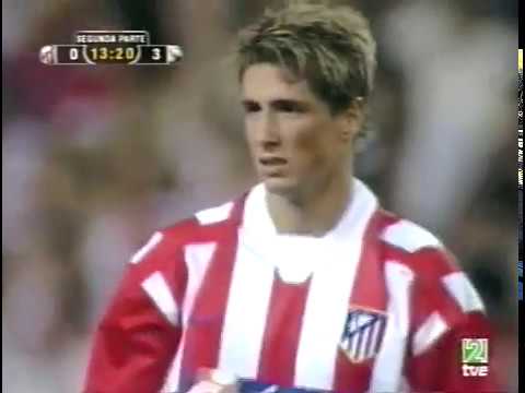 Atlético de Madrid vs Real Madrid 2002/2003 | (2º Tiempo)