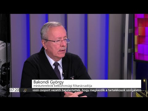 PIRKADAT Breuer Péterrel: Bakondi György