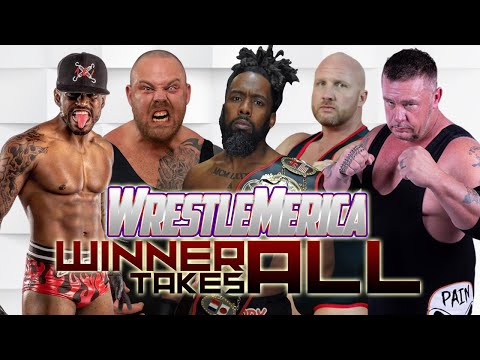 WrestleMerica Winner Takes All (2022)