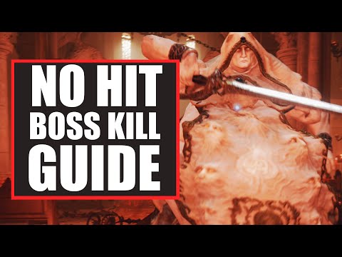 Elden Ring - Godskin Noble 0 Hit Kill Boss Guide With Commentary | Gaming Instincts