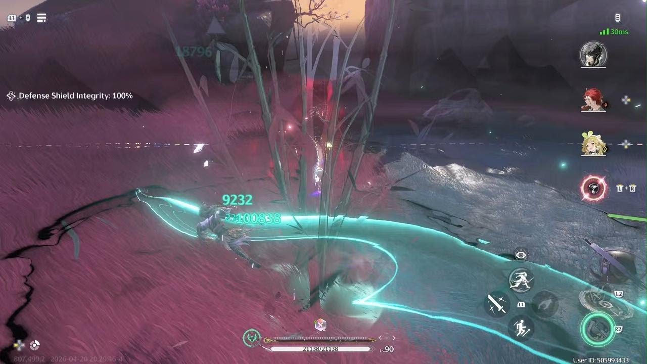 Wuwa weekly reset :3