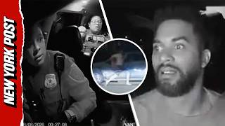 Shocked Uber Driver Instantly Becomes Part of Hot Pursuit: ‘Go, Go, Go!’