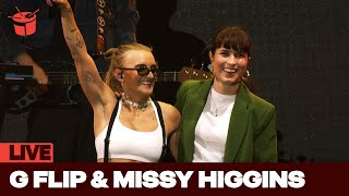 G Flip &amp; Missy Higgins &#39;Scar&#39; live at One Night Stand 2024