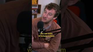 "I know a great dumpster i can take you to"