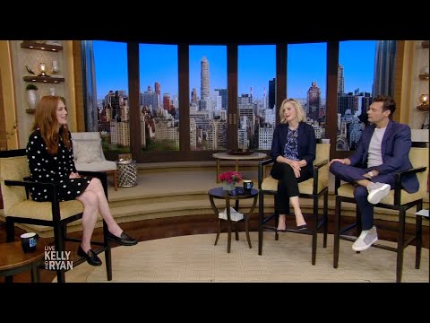 Julianne Moore Stars in Stephen King's "Lisey's Story"