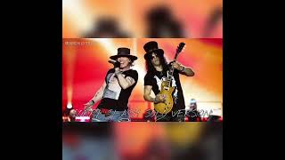 Guns N&#39; Roses - Sorry &#39;Slash Solo Version&#39;