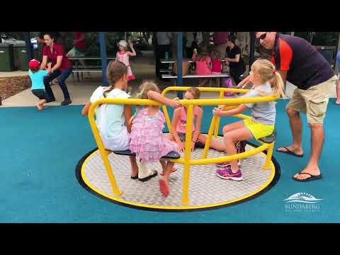 Bundaberg Botanic Gardens and Playground