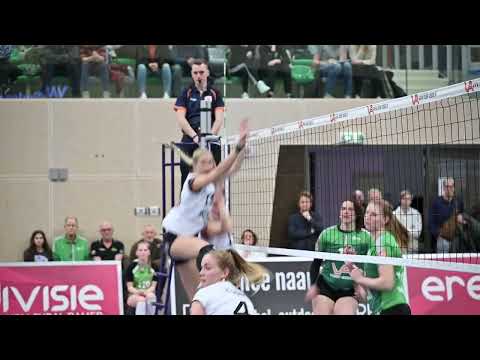 Aftermovie Sudosa Desto - Apollo 8 | Kampioenspoule eredivisie volleybal (25/03/2023)