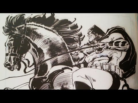 panellogy 108 - batman gallery ed. - the dark knight returns