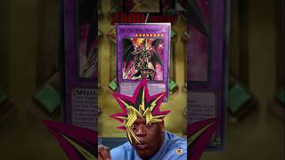 WHEN OPPONENT SUMMON HIS ULTIMATE BOSS MONSTER BE LIKE: #yugioh