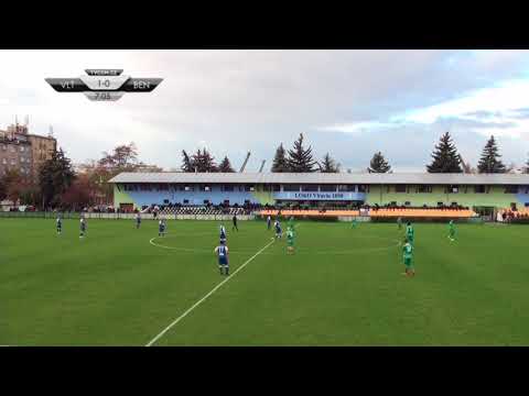 28. 10. 2017 FK Loko Vltavín - SK Benátky nad Jizerou
