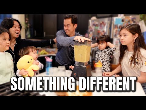 We've never done this before! - @itsJudysLife